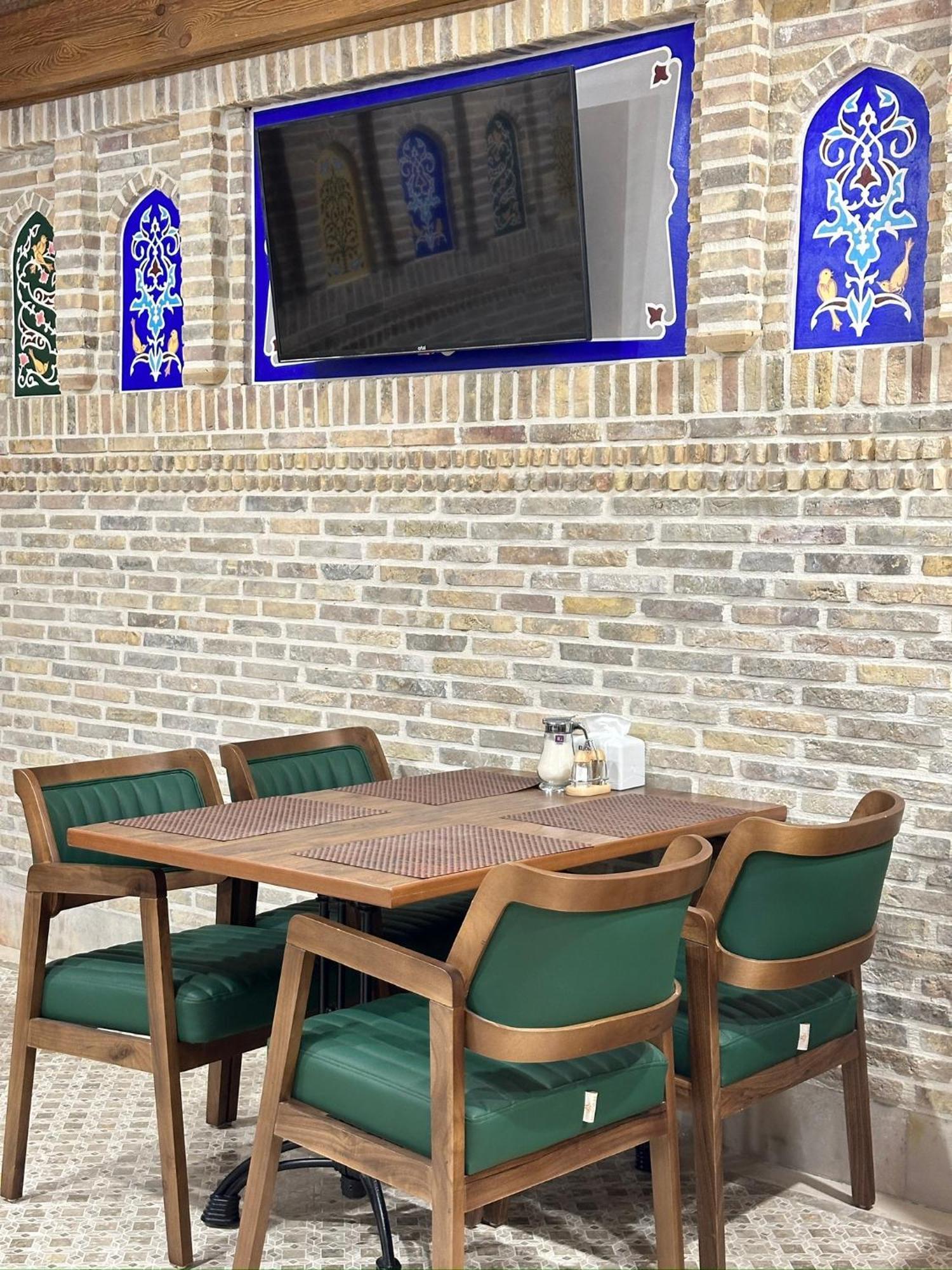 Istat Boutique Hotel Bukhara Bagian luar foto